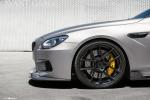 BMW M6 Gran Coupe by Enlaes on Avantgarde Wheels 2014 года